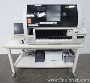 Lot 279 Listing# 1056692 Instrumentation Laboratory ACL Top 500 Coagulation Analyzer System
