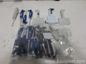 Lot 450 Listing# 1062794 Lot of miscellaneous Pipettes