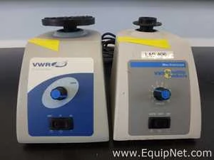 Lot 387 Listing# 1027531 Lot of VWR Lab Mixers