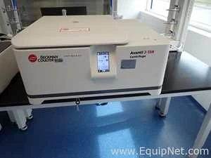 Beckman Coulter Avanti J-15R Refrigerated Laboratory Centrifuge
