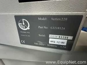 Used Measuring Equipment