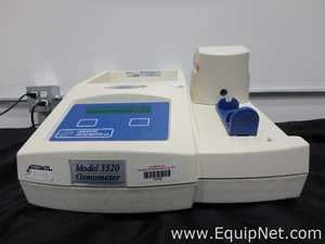 Lot 465 Listing# 1061280 Advanced Instruments 3320 Osmometer