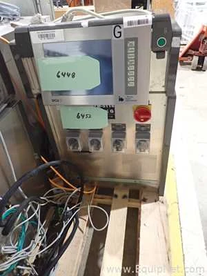 Lot 737 Listing# 961078 Sartorius Stedim Biostat C-DCU Bioreactor Control with DCU 3 Unit