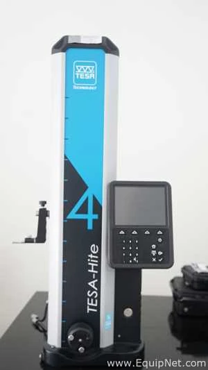 Tesa Technology HITE 400 Metrology Inspection Equipment