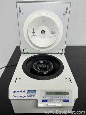 Lot 203 Listing# 967526 Eppendorf Centrifuge 5417R