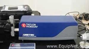 Taylor Hobson Intra Contour with Roughness option Metrology Inspection Equipment