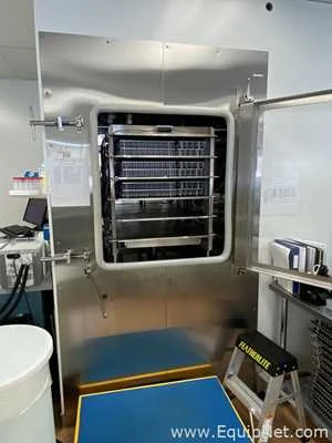 Millrock Technology PDQ30XS07 Freeze Dryer
