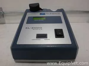 Lot 423 Listing# 1062751 Misonix XL2000 Ultrasonic Liquid Processor