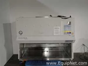 Lot 435 Listing# 1062125 The Baker Company SterilGard III Advance Biological Safety Cabinet with Adjustable Base