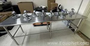 Stainless Steel Table