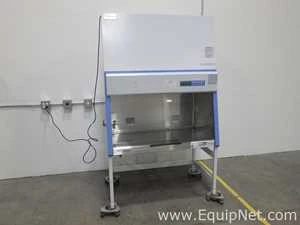 Lot 420 Listing# 1065844 Thermo Scientific 1300 Series A2 Biological Safety Cabinet with Stand