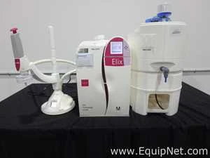 Lot 213 Listing# 1057685 Millipore Elix Advantage 3 Water Purification Sytem with E-Pod Dispenser and Tank
