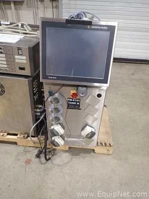 Lot 738 Listing# 961080 Sartorius Stedim Biostat DCU-4 Bioreactor Control