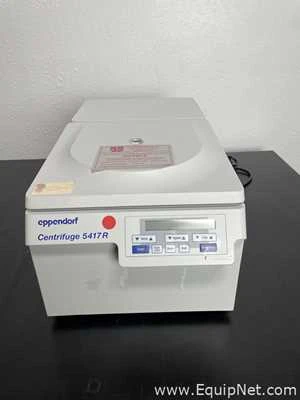 Lot 270 Listing# 967463 Eppendorf Centrifuge 5417R