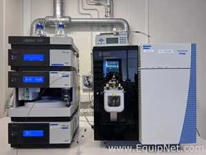 Thermo Scientific TSQ Endura Triple-Stage Quadrupole Mass Spectrometer with Ultimate 3000 UHPLC