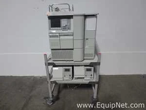 Lot 105 Listing# 1056945 Waters 2695 HPLC with 2475 -2489 Dual Absorbance Detectors