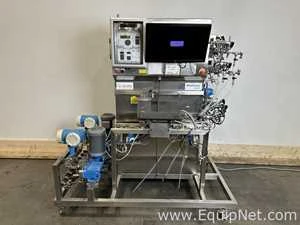Lot 753 Listing# 1058071 Amersham Biosciences BioProcess System Chromatography Skid