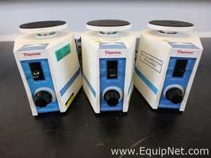 Lot 320 Listing# 1027983 Lot of Various Lab Mixers