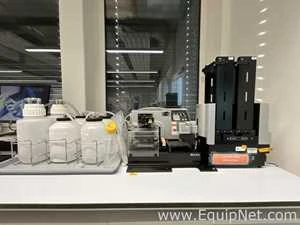 Lot 70 Listing# 952159 BioTek Instruments EL406 Microplate Washer with Plate Stacker