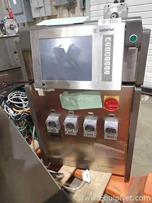 Lot 736 Listing# 961074 Sartorius Stedim Biostat C-DCU Bioreactor Control with DCU 3 Unit
