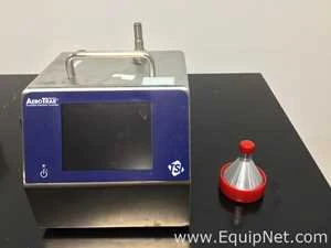 Lot 49 Listing# 1061670 TSI Aerotrak APC 9500-01 Portable Particle Counter with Stainless Steel Isokinetic Probe