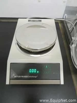 Lot 318 Listing# 878293 Mettler Toledo PM 4600 Delta Range Analytical Balance
