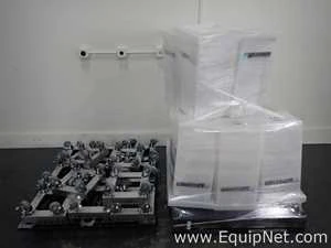 Lot 469 Listing# 1025702 Lot of 13 Meissner QuaDrum FASD-050B Single Use Biocontainers