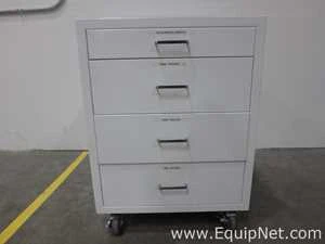Lot 448 Listing# 1061361 Mobile 4 Door Cabinet