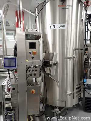 Thermo HyPerforma 2000 Liter Single Use Bioreactor