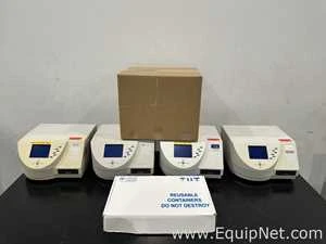 Lot Of 4 Kaye Instruments Validator 2000 Thermal Validation Unit