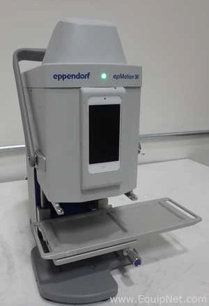 Lot 455 Listing# 1062591 Eppendorf 5069 Automatic Pipettor