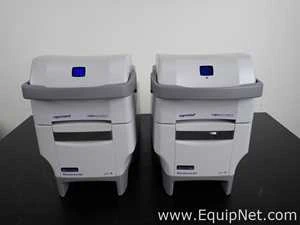 Lot 97 Listing# 1063525 Lot of 2 Eppendorf Mastercycler Pro S Thermal Cyclers