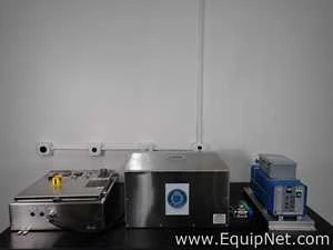 Lot 500 Listing# 1026943 Crest Ultrasonics 4NT-19.5X11.5-6 Ultrasonic Cleaner