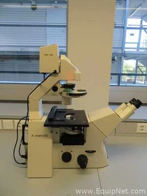 Lot 19 Listing# 878680 Carl Zeiss Inc. Axiovert 200 Microscope