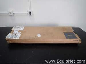 Lot 335 Listing# 1026864 Lot of 14 Allegion Ives 8400 US32D 8 Inch x 34 Inch B-CS Kick Plates