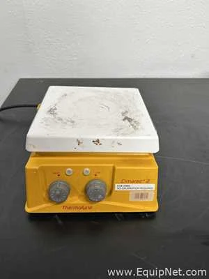 Lot 411 Listing# 967529 Thermolyne Cimarec 2 Stirrer and Hotplate