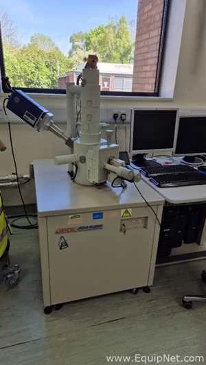 Jeol JSM-6060 Scanning Electron Microscope