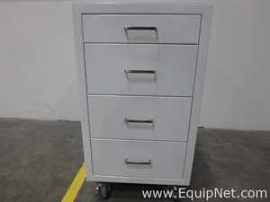 Lot 447 Listing# 1061360 Mobile 4 Door Cabinet