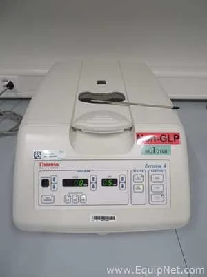 Lot 46 Listing# 878718 Thermo Scientific CytoSpin 4 Laboratory Centrifuge