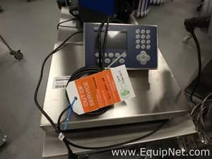 Lot 345 Listing# 961246 Mettler Toledo PBK989B60 Benchtop Scale with IND570 Digital Display