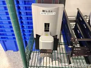 Lot 265 Listing# 1022116 BioTek Instruments BioStack Microplate Handler Stacker