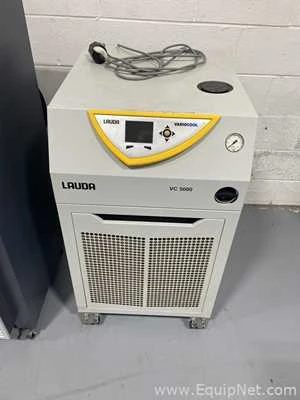 Lauda Variocool VC 5000 Circulation Chiller