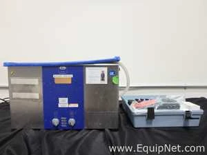 Lot 473 Listing# 1061355 Elma Elmasonic S 300 H Ultrasonic Cleaner with 2100Q Portable Turbidimeter
