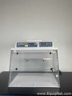 Lot 180 Listing# 967402 AirClean Systems AC632DBC 600 PCR Workstation