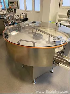 Stainless Steel Rotary Table