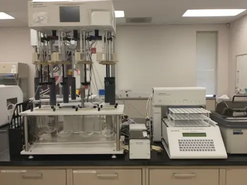 Agilent 708-DS Dissolution Apparatus