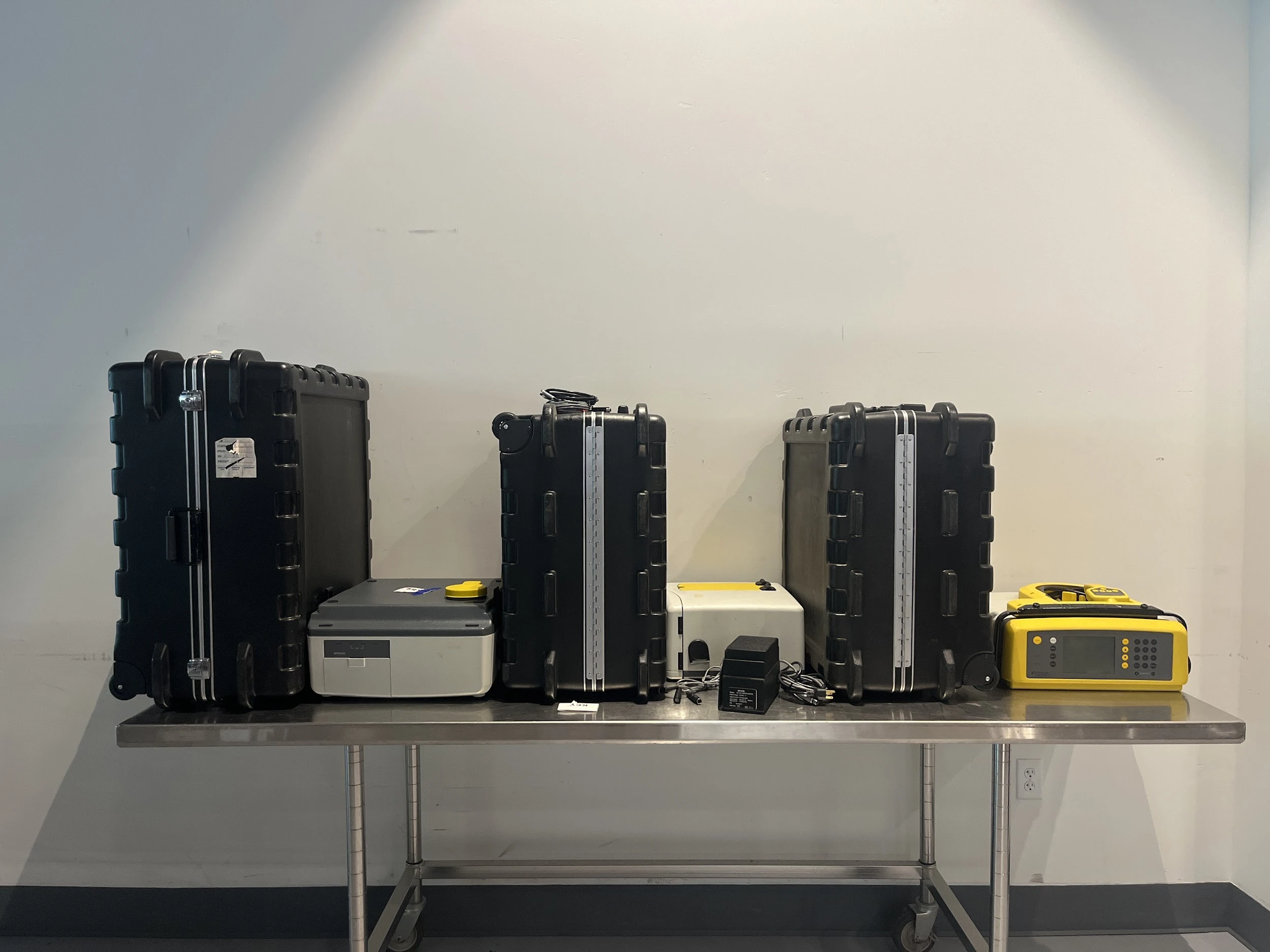 Inficon Hapsite 930-280-G2 Portable Gas Chromatograph/Mass