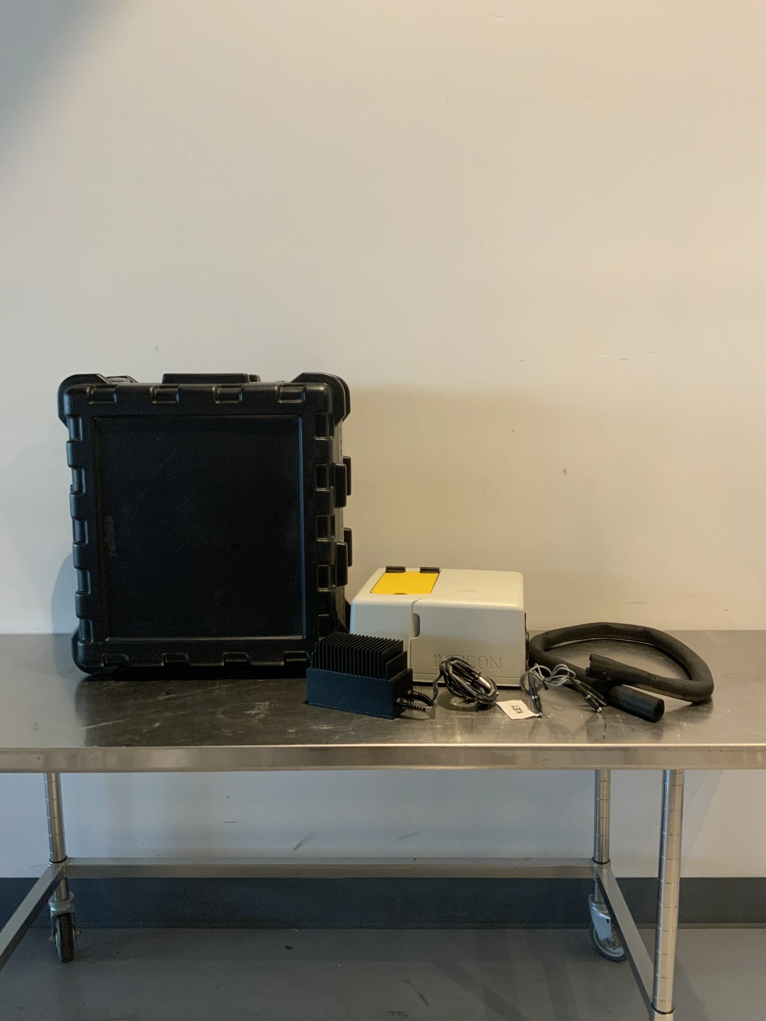 Inficon Hapsite 930-280-G2 Portable Gas Chromatograph/Mass