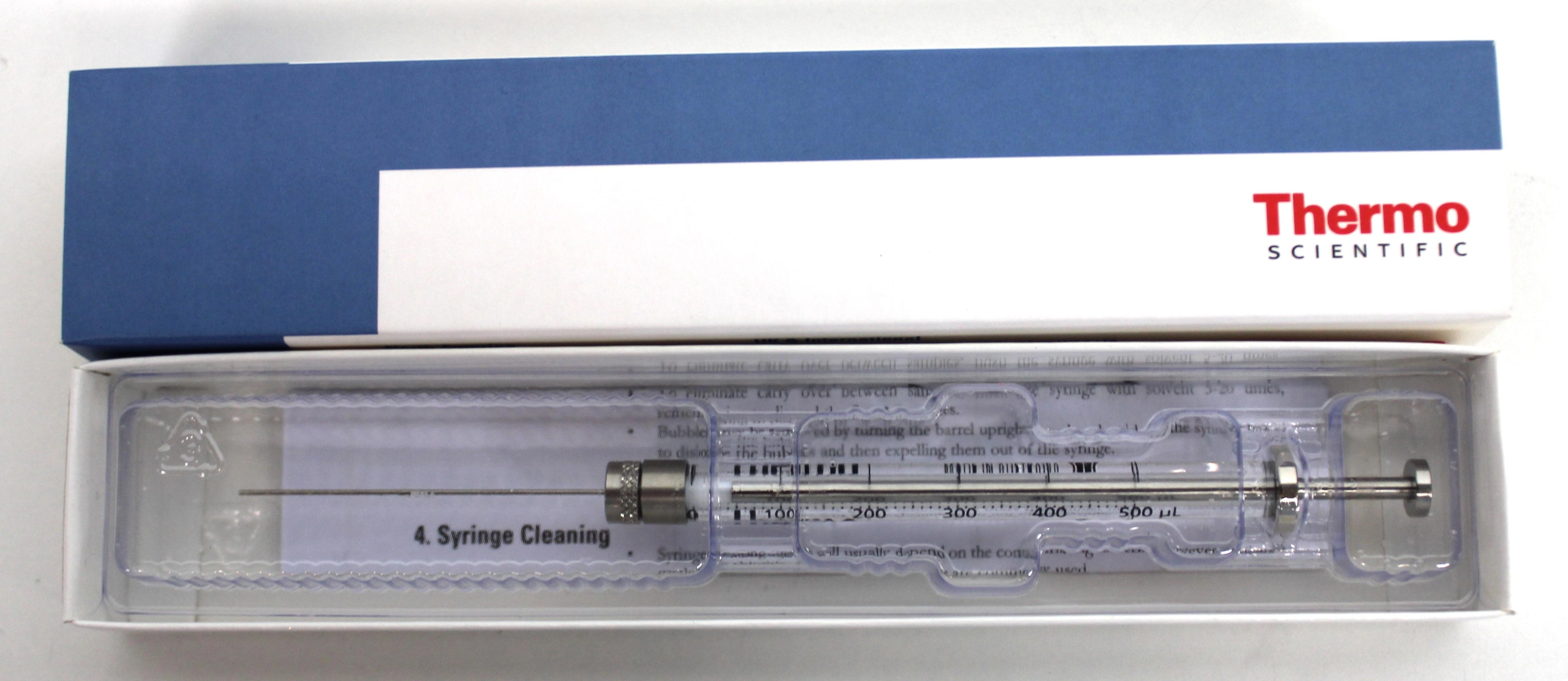 Thermo Scientific 365JLT41 500uL Syringe - Accessory - 7000945