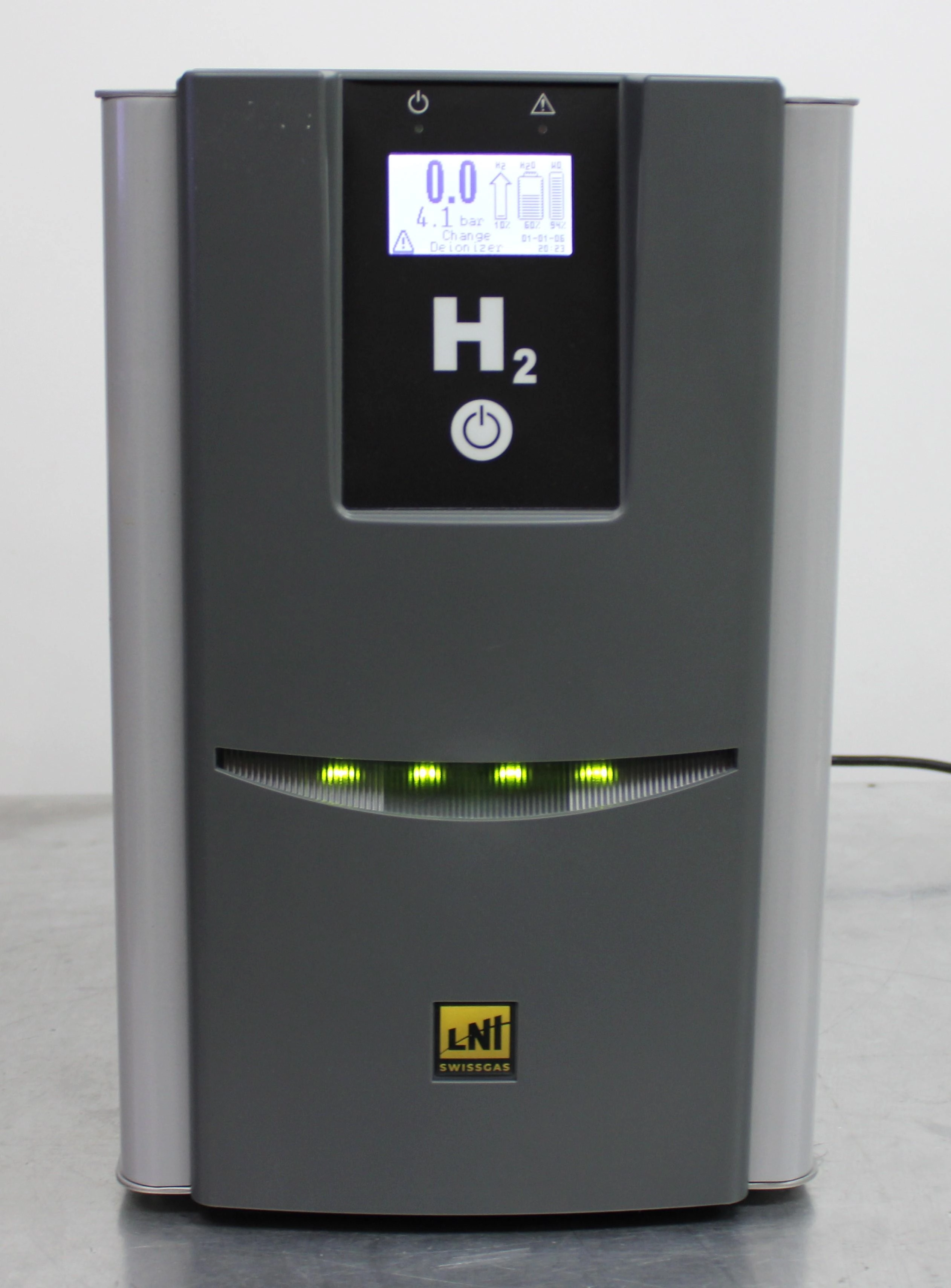 LNI Swissgas HG PRO 350 Gas Analyzer - 7000885